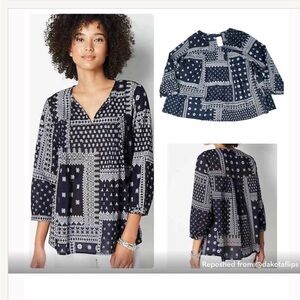 J.Jill new top